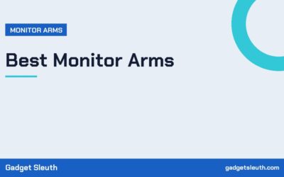 Best Monitor Arms