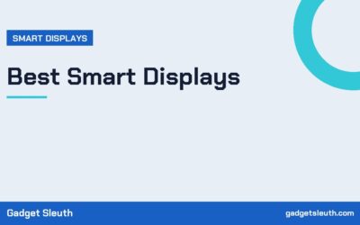Best Smart Displays