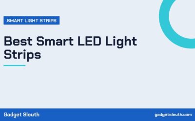 Best Smart LED Light Strips