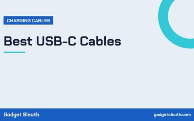 Best USB-C Cables