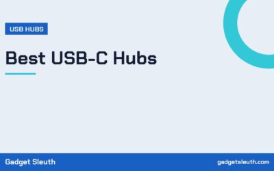 Best USB-C Hubs