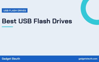 Best USB Flash Drives