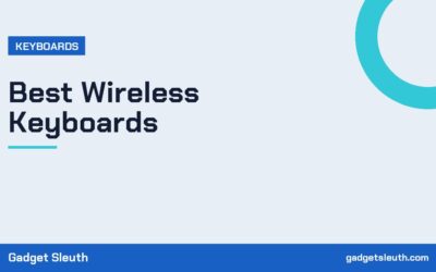 Best Wireless Keyboards